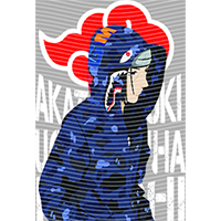 Japanese anime-JP 735